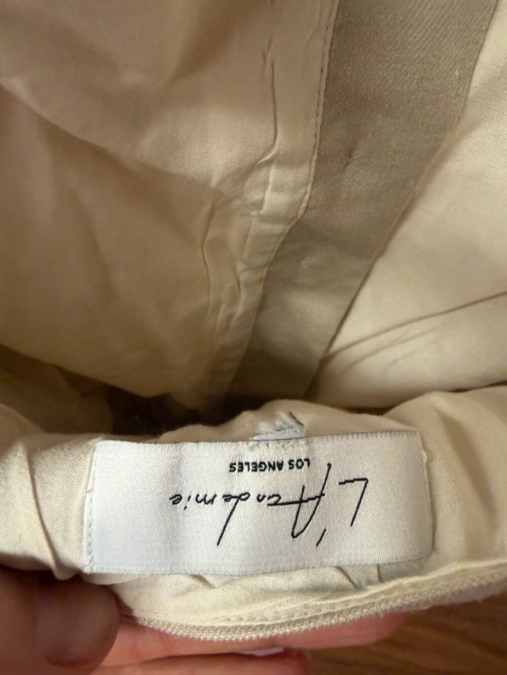 L'Acadamie Evelyn Jumpsuit XL NWOT - Picture 7 of 8
